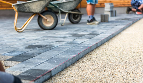 Best Concrete Walkway Installation  in Greensburg, IN