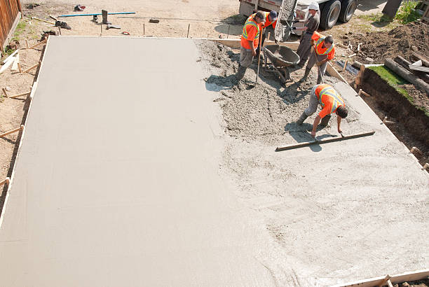 Best Concrete Flooring Contractor  in Greensburg, IN
