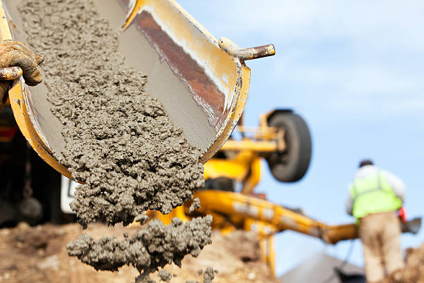 Best Concrete Slab Installation  in Greensburg, IN